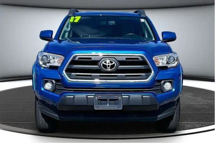 $25000 : Toyota Tacoma 2017 4x4 TRD P image 2