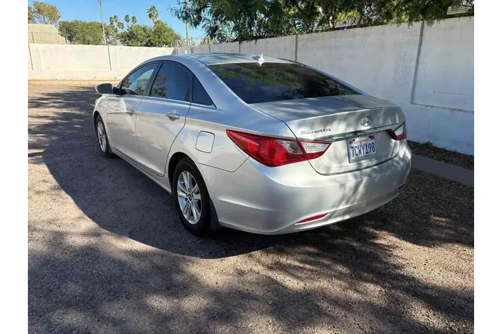 $4563 : 2013 Sonata GLS PZEV image 4