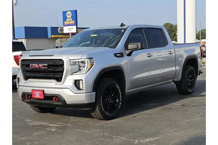 GMC Sierra 1500 2021 4x4 Ele image 4