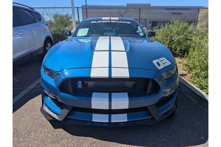Ford Mustang 2020 Shelby GT3 image 2