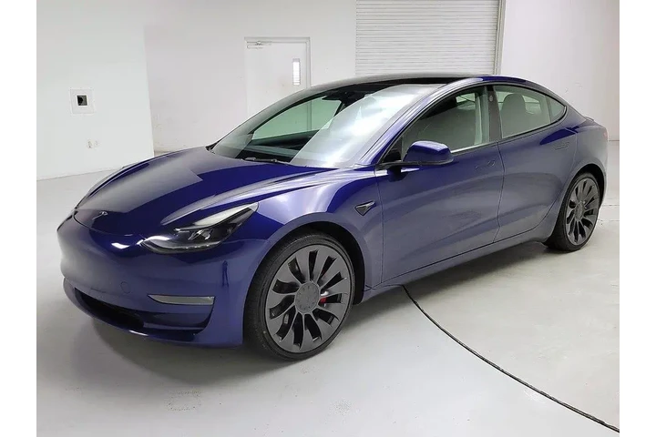 $29998 : Tesla Model 3 2023 AWD Perfo image 3