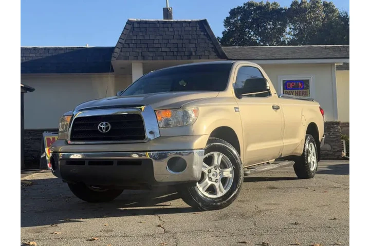 2007 Tundra image 2