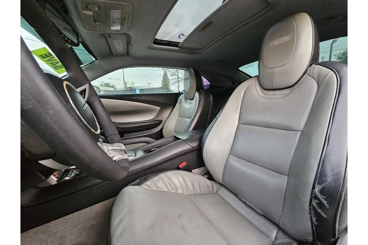 2010 Camaro 2SS Coupe image 7