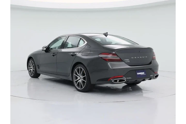 $39998 : Genesis G70 2026 2.5T Presti image 2