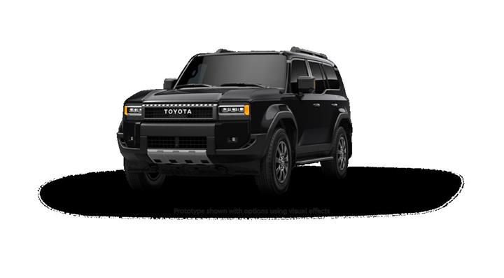 $68130 : 2024 Land Cruiser image 2