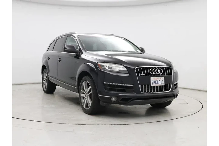 $19998 : Audi Q7 2015 AWD 3.0T quattr image 1