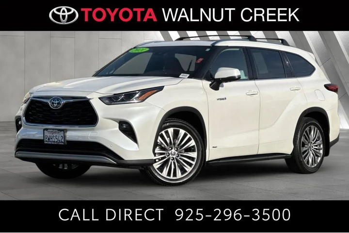 $38900 : Toyota Highlander Hybrid 202 image 1