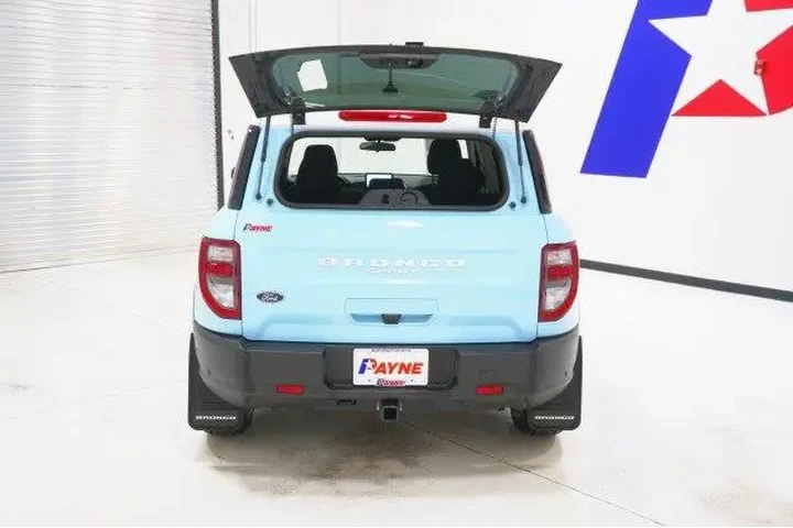 $30995 : Ford Bronco Sport 2024 AWD H image 8