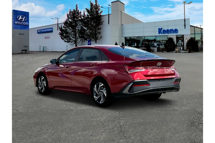 $22385 : Hyundai ELANTRA 2025 SEL Spo image 5