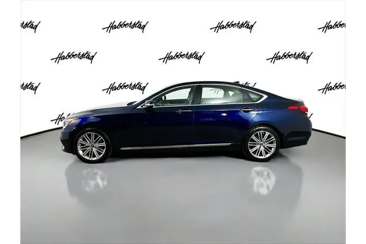 $21000 : Genesis G80 2018 3.8 4dr Sed image 8