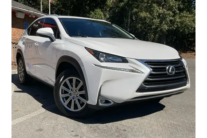 $14785 : Lexus NX 200t 2016 4dr Cross image 3
