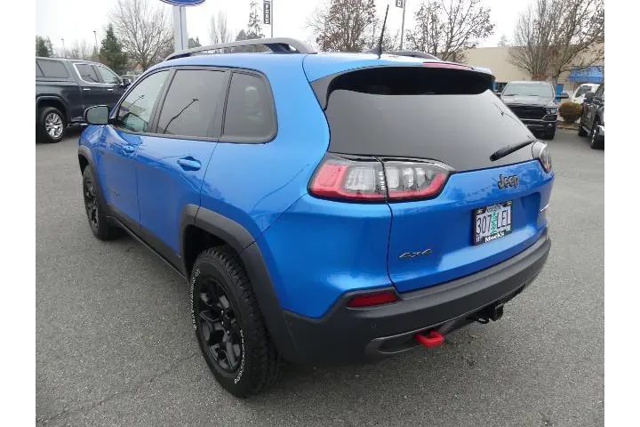 $22990 : Jeep Cherokee 2019 4x4 Trail image 3