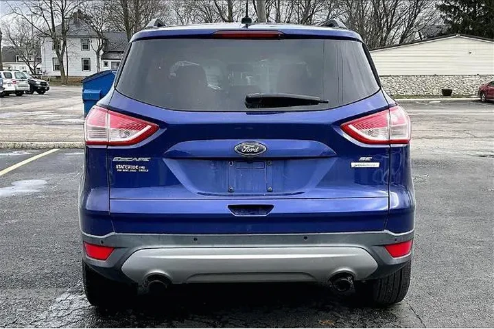 $9093 : Ford Escape 2014 SE 4dr SUV image 9