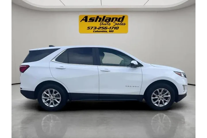 $12900 : 2021 Equinox LT image 7