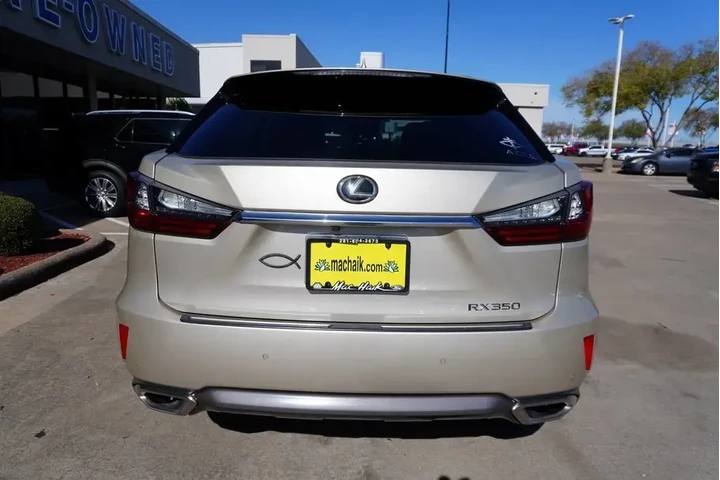 $25988 : Lexus RX 350 2016 4dr SUV image 4