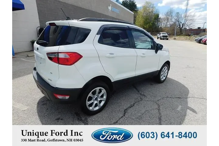 $17477 : Ford EcoSport 2022 AWD SE 4d image 9