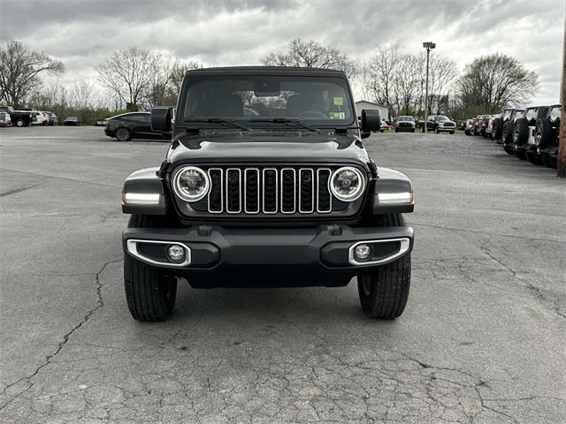 $48344 : NEW 2024 JEEP WRANGLER 4-DOOR image 6