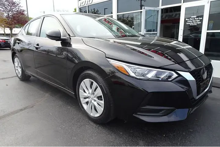 $15990 : 2022 Sentra image 2