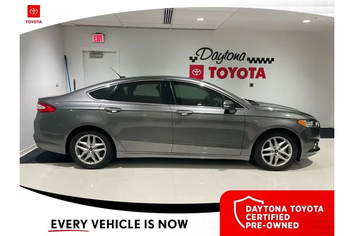 $9000 : Ford Fusion 2014 SE 4dr Seda image 3