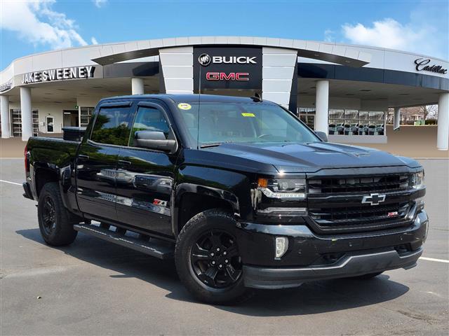 2016 Silverado 1500 LTZ image 1