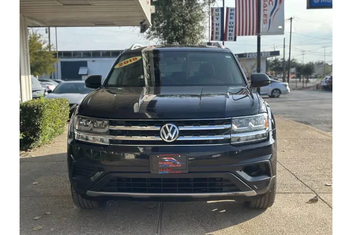 $18999 : 2018 Atlas V6 S image 4