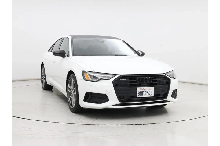 $27998 : Audi A6 2021 AWD quattro Spo image 1