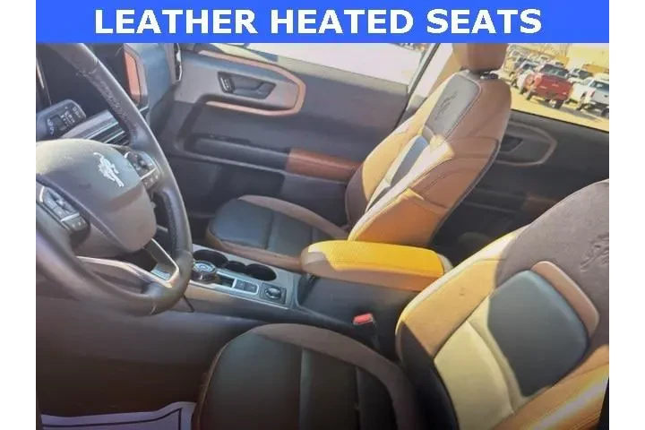 $31974 : Ford Bronco Sport 2025 AWD O image 7