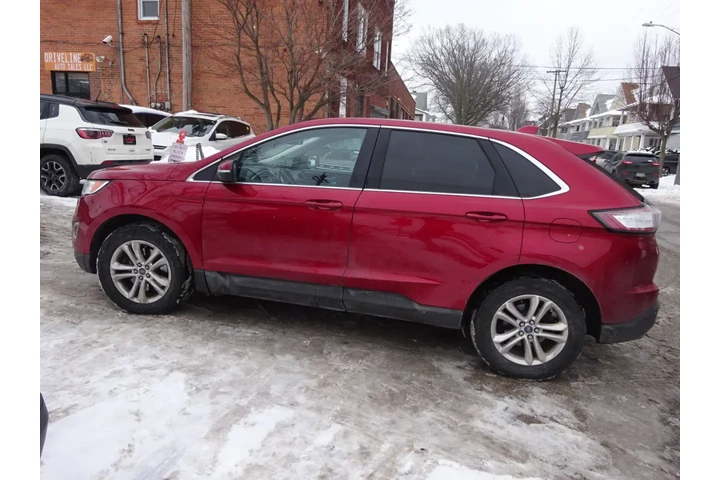 $8900 : 2015 Edge 4dr SEL AWD image 7