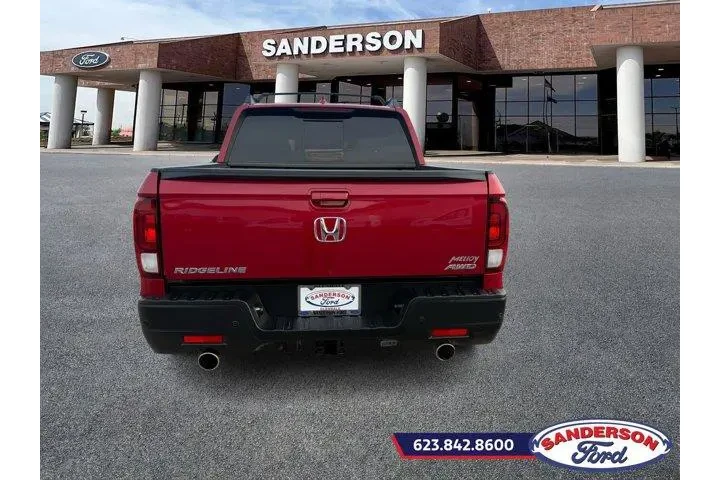 $27888 : Honda Ridgeline 2022 AWD RTL image 4