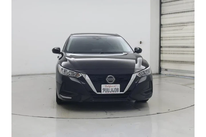 $16998 : Nissan Sentra 2021 SV 4dr Se image 5