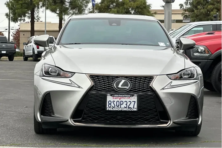 $34999 : Lexus IS 350 2020 4dr Sedan image 10