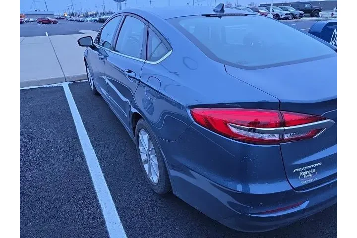 $13614 : Ford Fusion 2019 SE 4dr Seda image 7