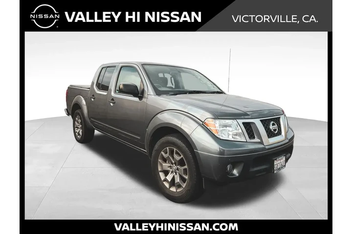 $20934 : Nissan Frontier 2021 4x2 SV image 1