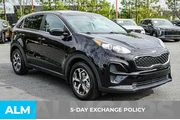 $16420 : Kia Sportage 2021 LX 4dr SUV thumbnail