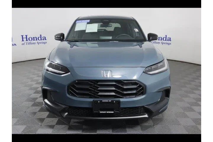 $27875 : Honda HR-V 2024 AWD Sport 4d image 2