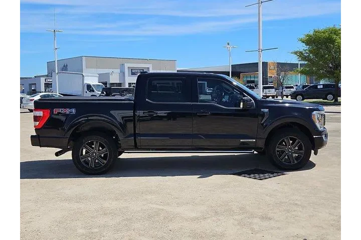 $30800 : Ford F-150 2021 4x4 Lariat 4 image 2
