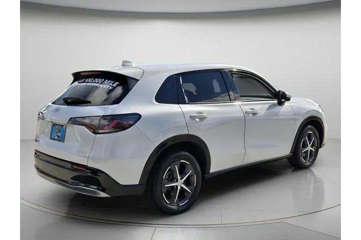 $22913 : Honda HR-V 2023 EX-L 4dr Cro image 6