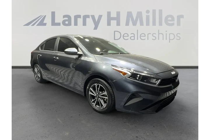 Kia Forte 2023 LX 4dr Sedan image 7