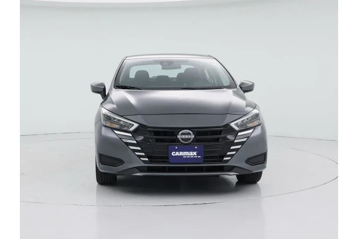 $18998 : Nissan Versa 2025 SV 4dr Sed image 5