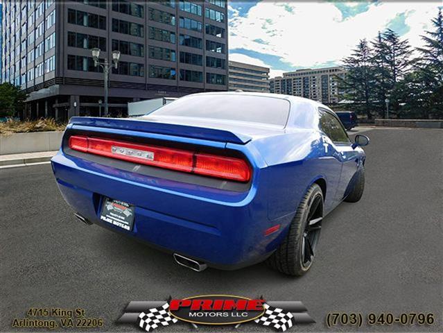 $22000 : 2012 DODGE CHALLENGER image 5