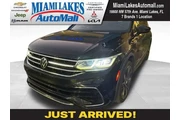 Volkswagen Tiguan 2022 AWD S