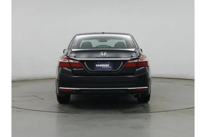 $20998 : Honda Accord 2017 EX 4dr Sed image 6