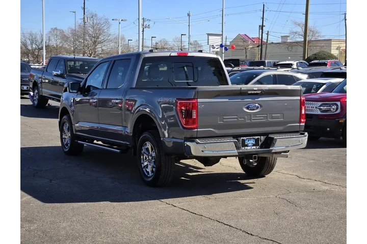 $39959 : Ford F-150 2023 4x4 Lariat 4 image 5