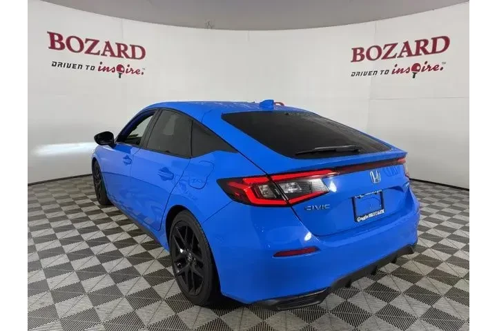 $25000 : Honda Civic 2025 Sport 4dr H image 6