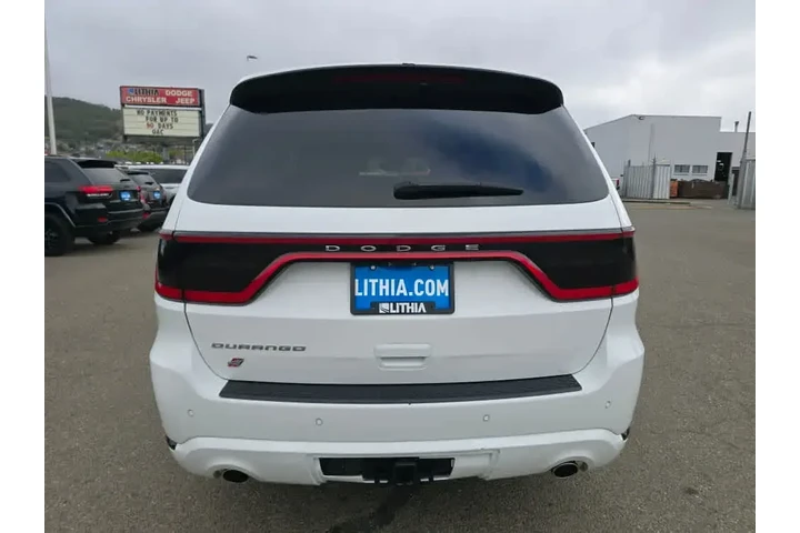 $36990 : Dodge Durango 2022 AWD Citad image 4