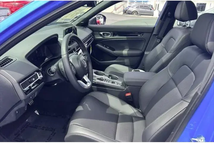 $33990 : Honda Civic Hybrid 2026 Spor image 6