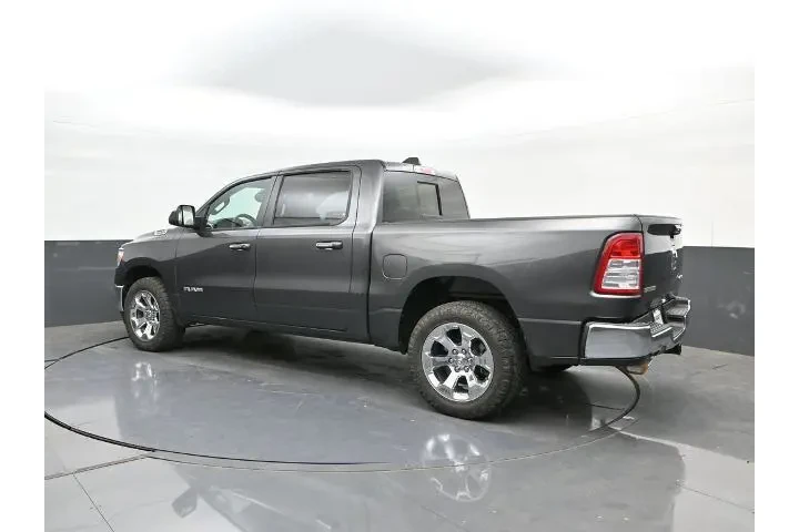 $15991 : Ram 1500 2019 4x4 Big Horn 4 image 5