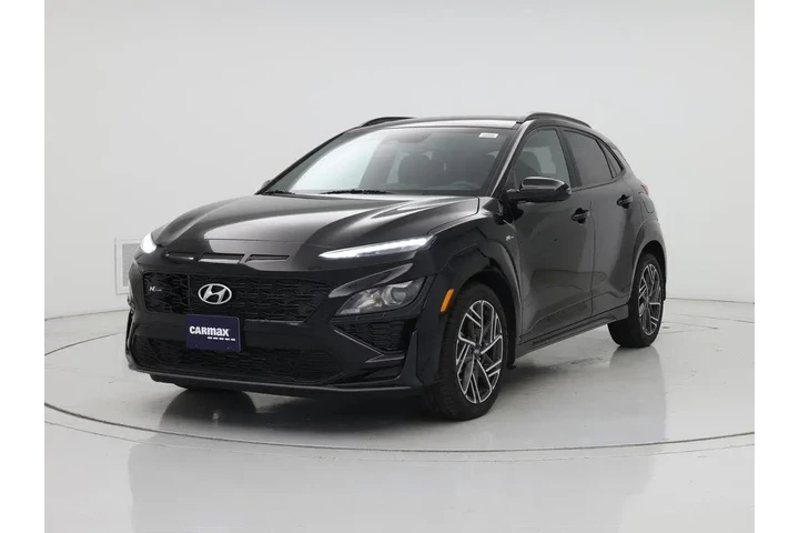 $20998 : Hyundai KONA 2023 AWD N Line image 4