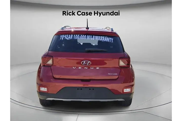 $16598 : Hyundai VENUE 2023 Limited 4 image 6