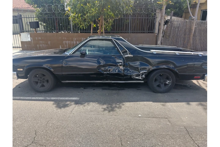 $3500 : Chevrolet El Camino 1984 $3500 image 2